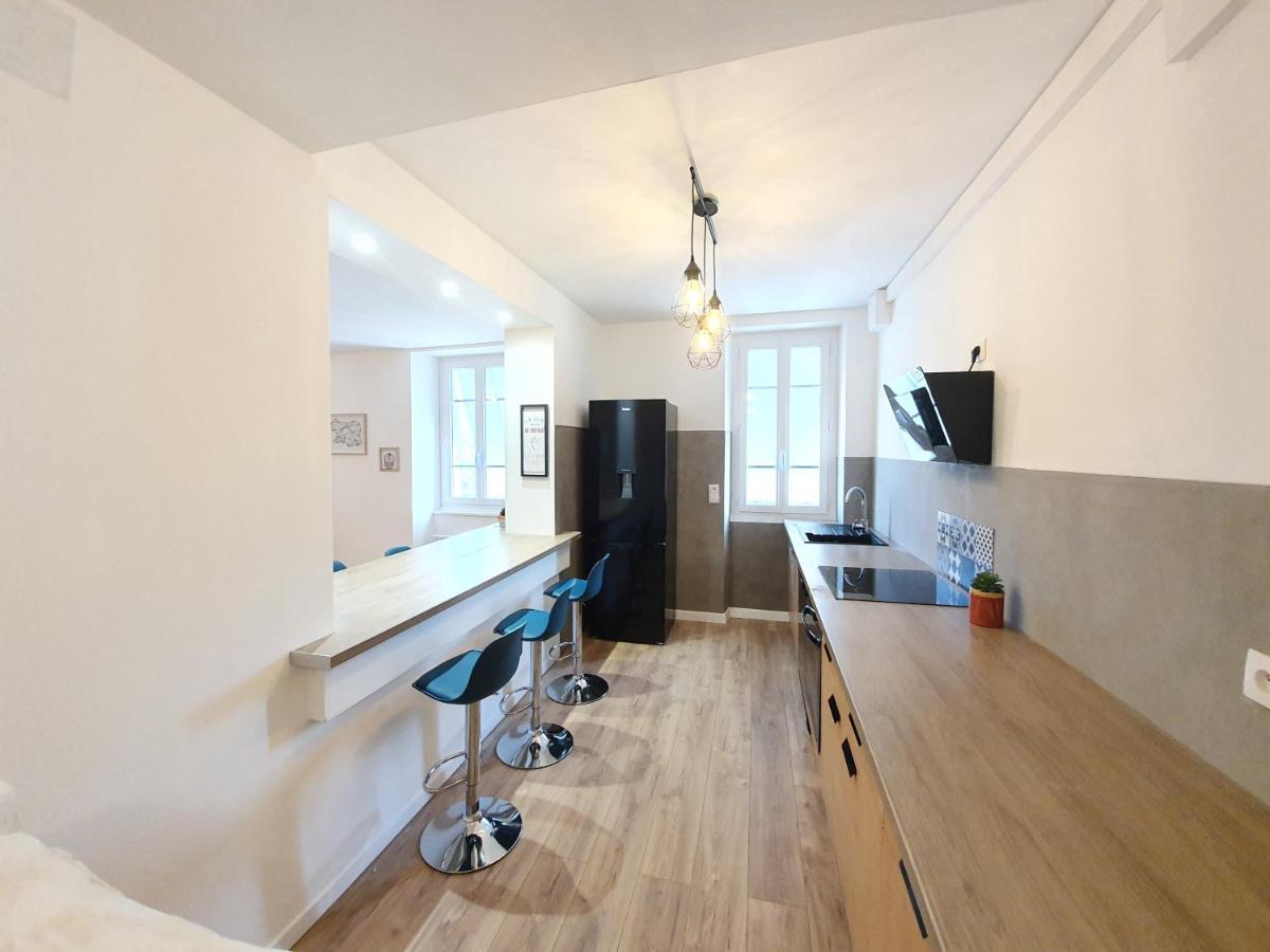 Appartement De Charme Climatise Graulhet Exteriör bild
