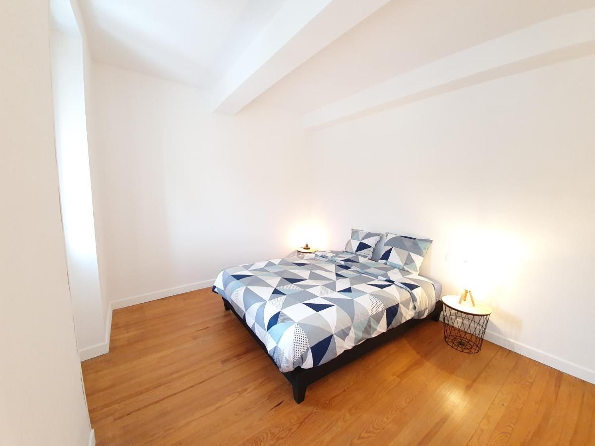 Appartement De Charme Climatise Graulhet Exteriör bild
